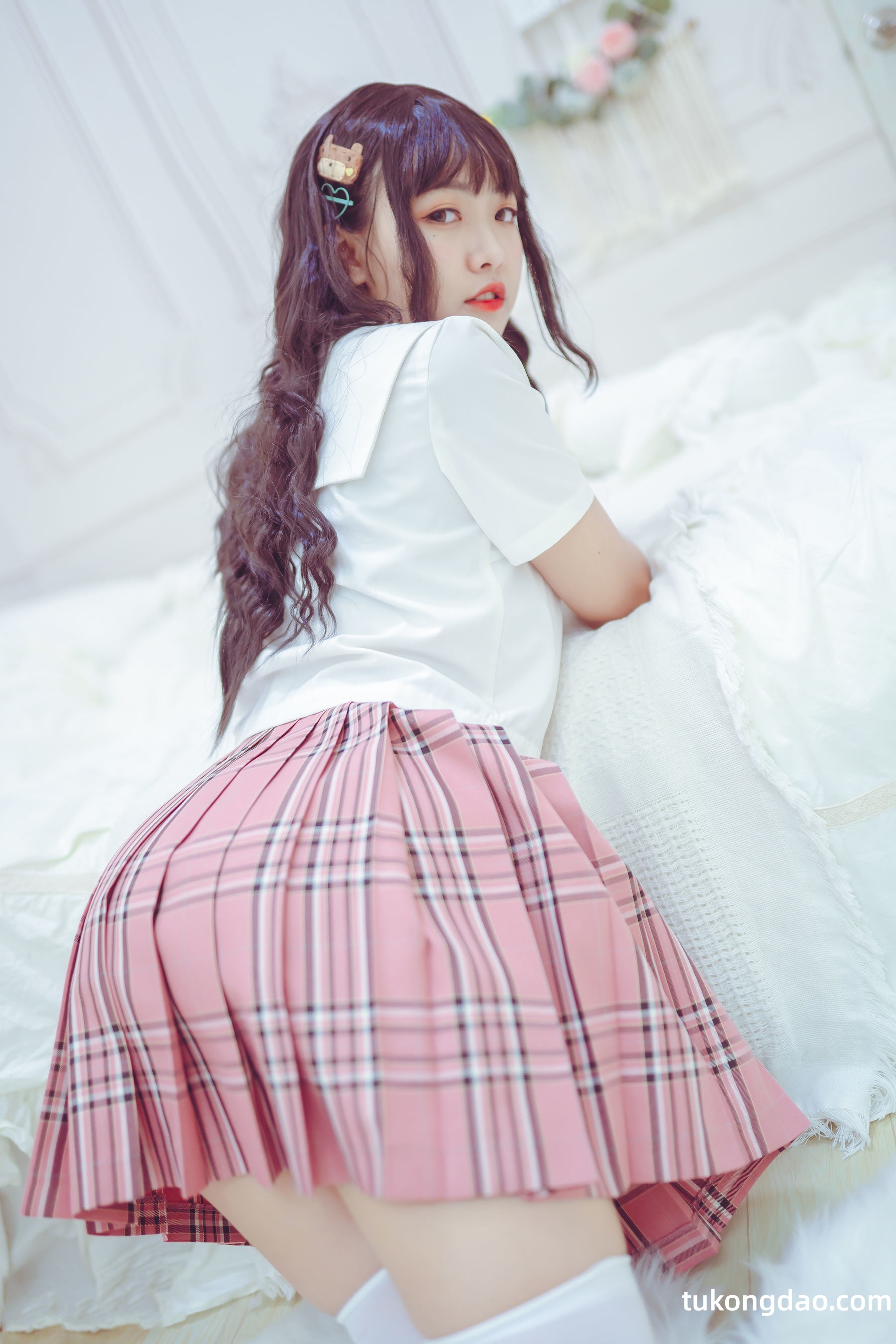 喵糖映画 VOL.001 写真集 写真系列-第40张